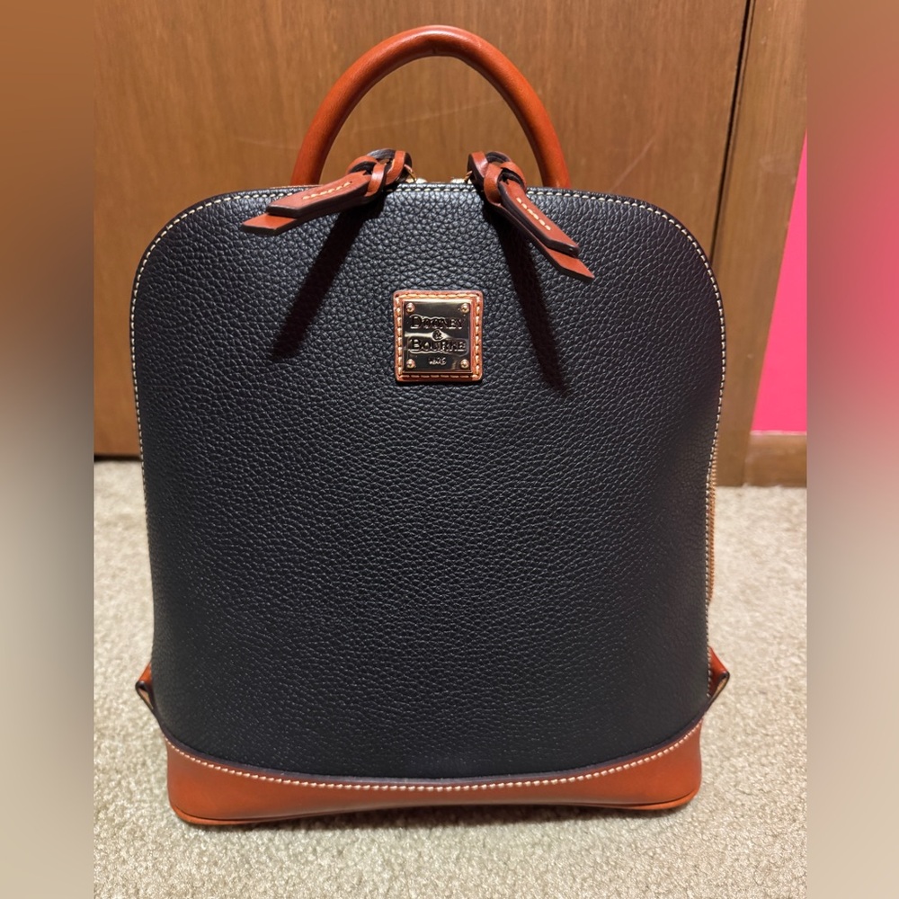Dooney & Bourke Zip Pod Backpack
